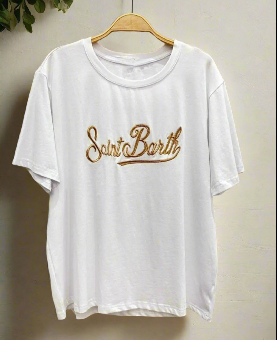 T-shirt Saint Barth.