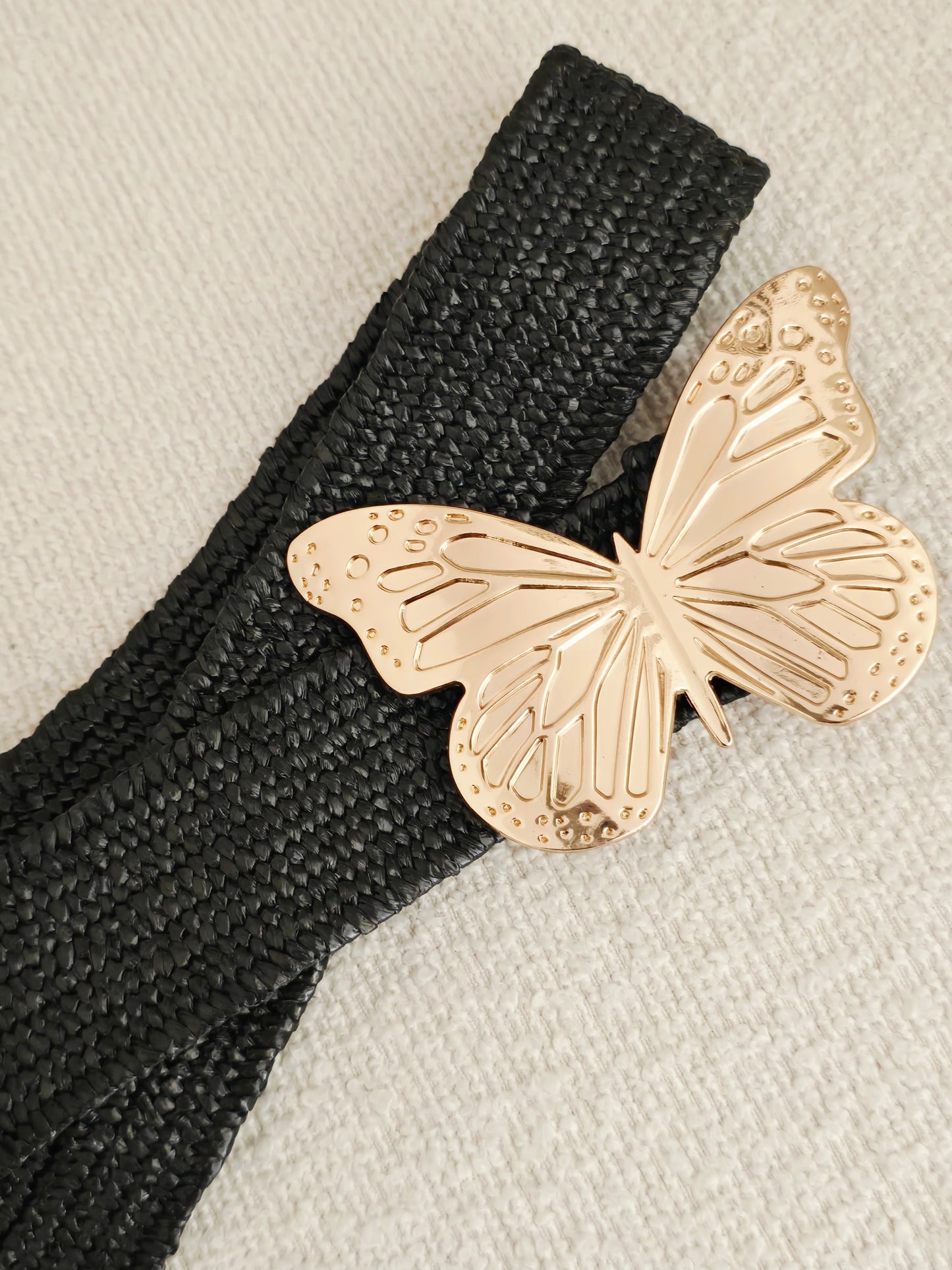 Ceinture noire Papillon