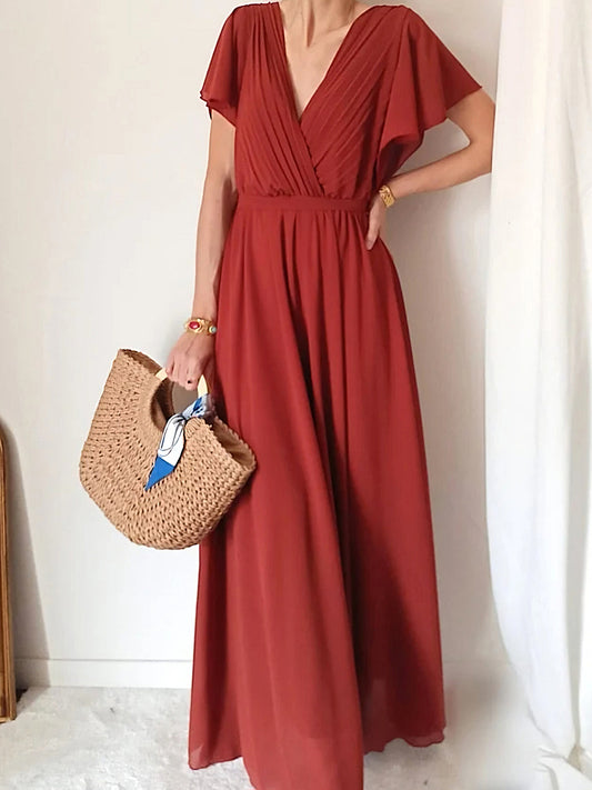 Robes longue Mariel.