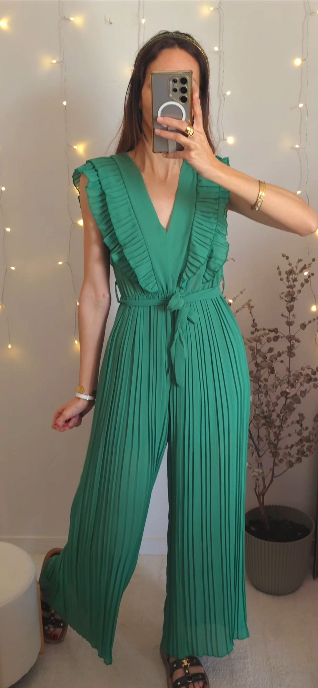 Combinaison Maryline. ▶️ (+ coloris)