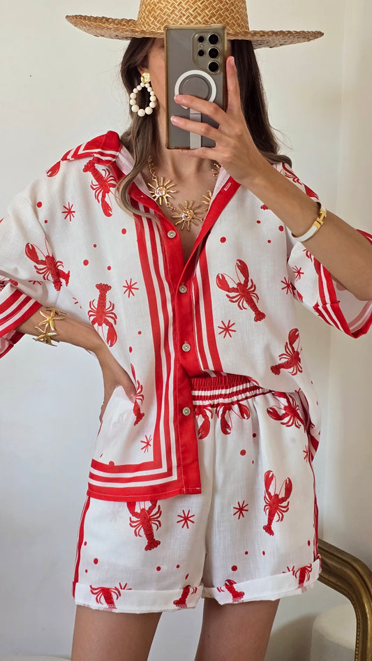 Ensemble Homard.