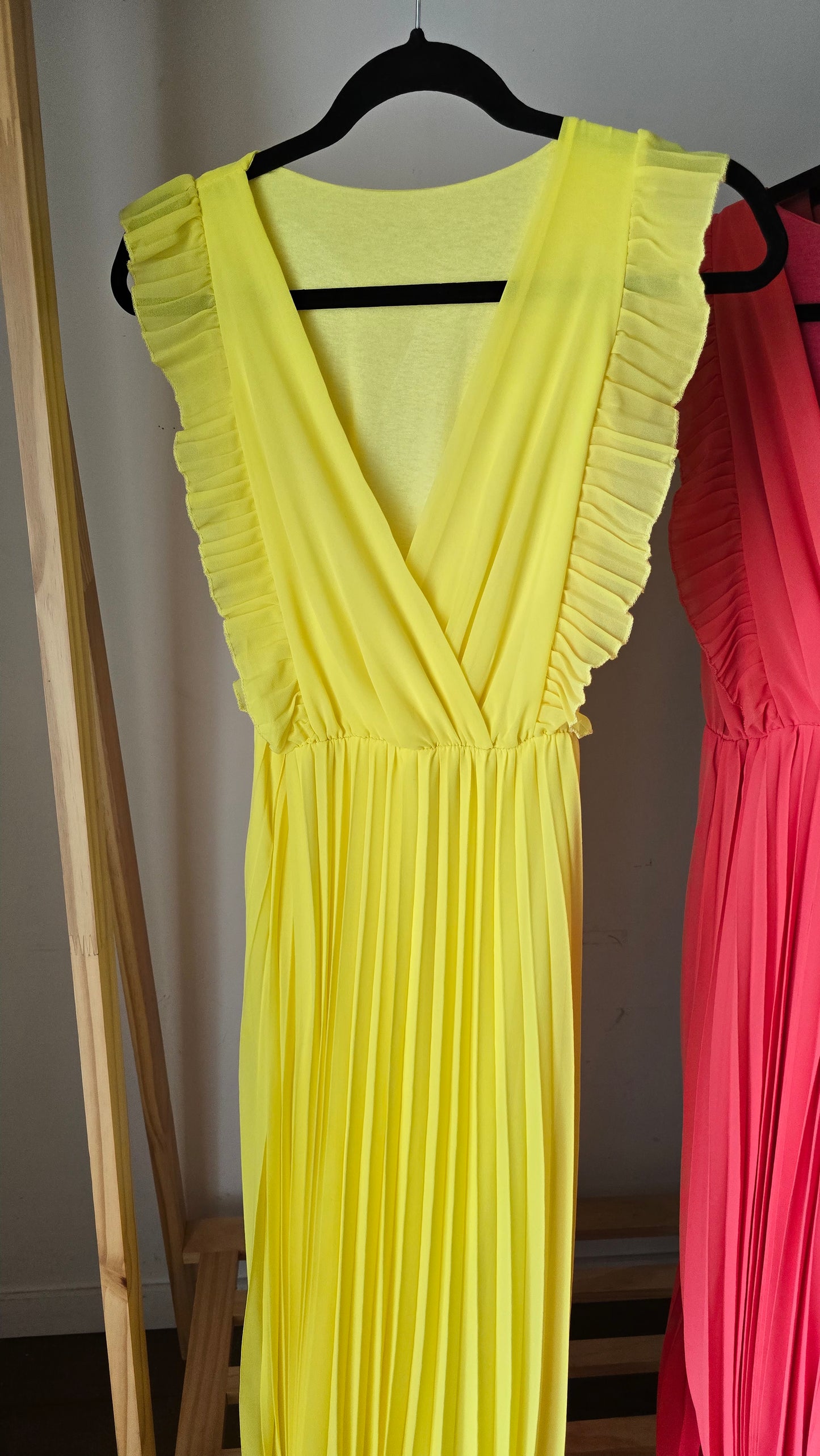 Robes longue Maryline.