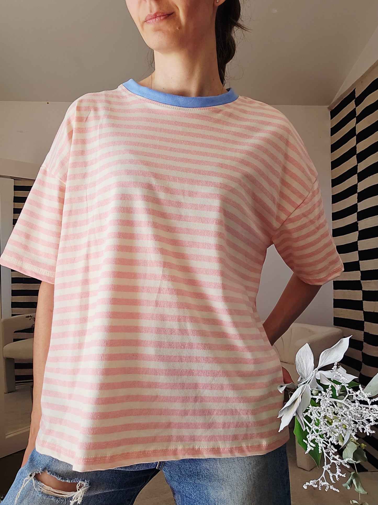 T-shirt Ray.