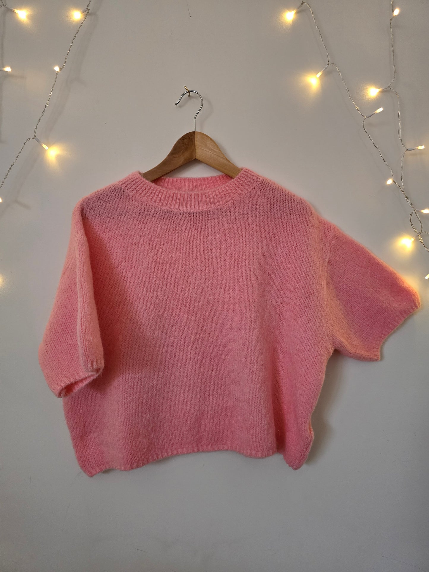 Pulls manches courtes Pessy. (+ de couleurs)