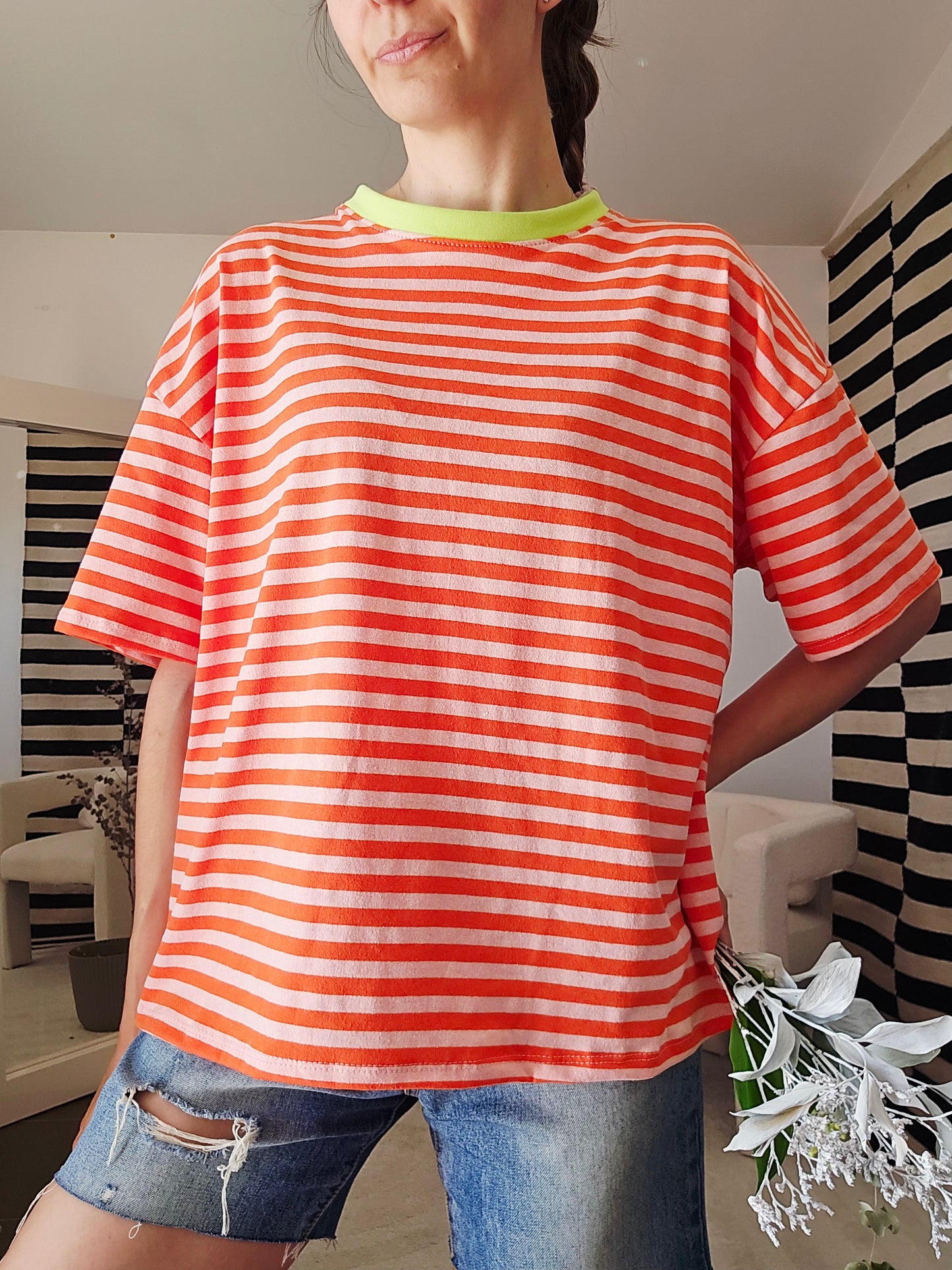 T-shirt Ray.