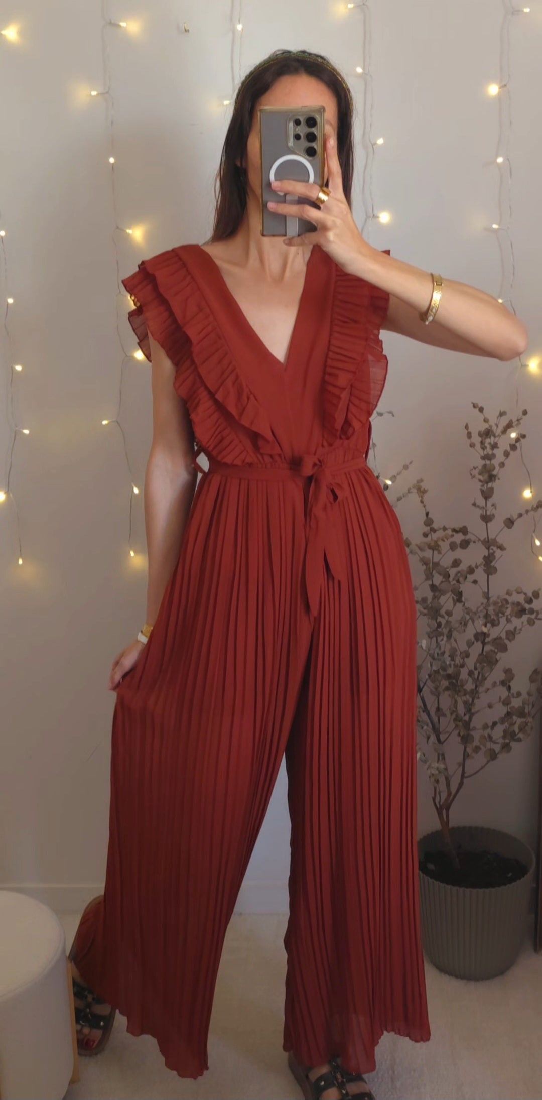 Combinaison Maryline. ▶️ (+ coloris)