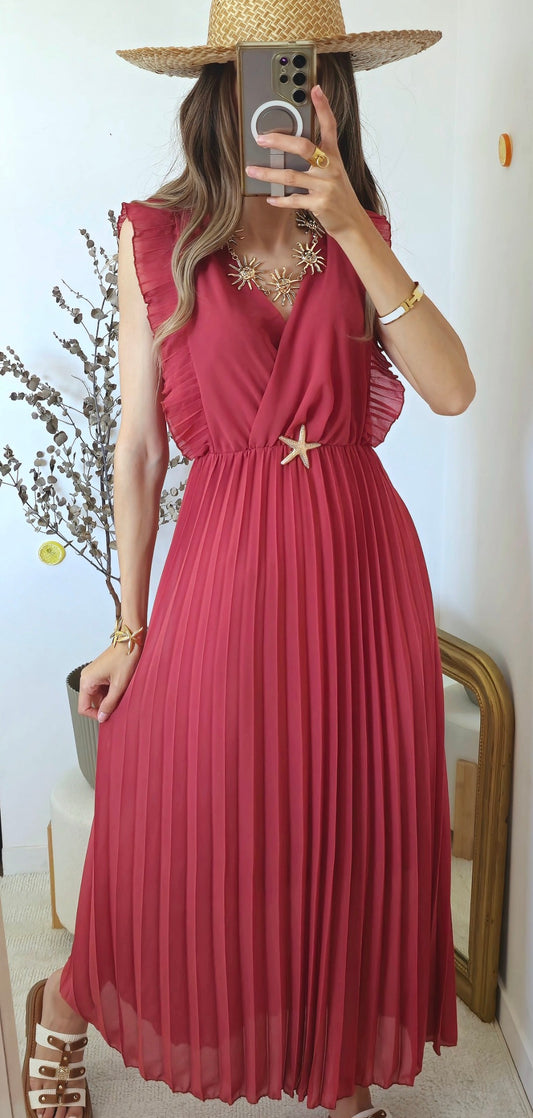 Robes longue Maryline.