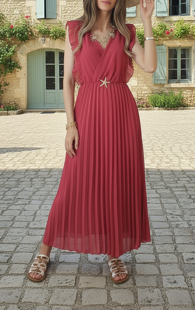 Robes longue Maryline.
