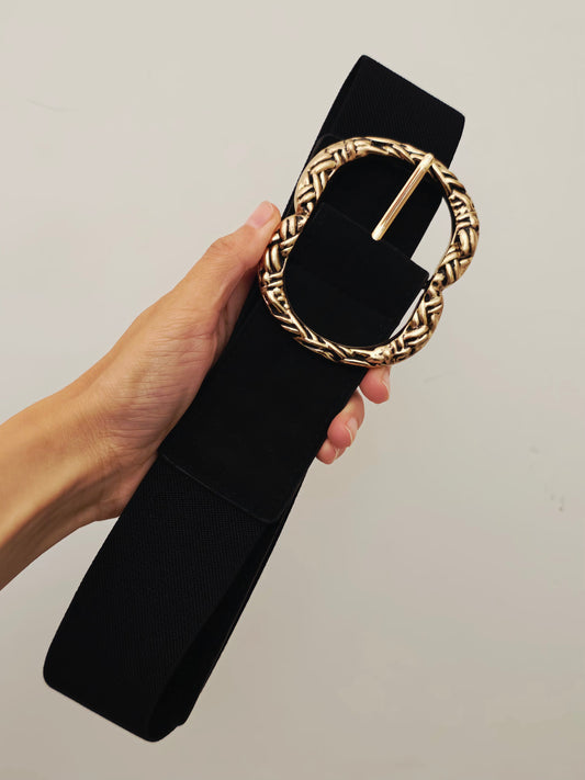 Ceinture en suédine