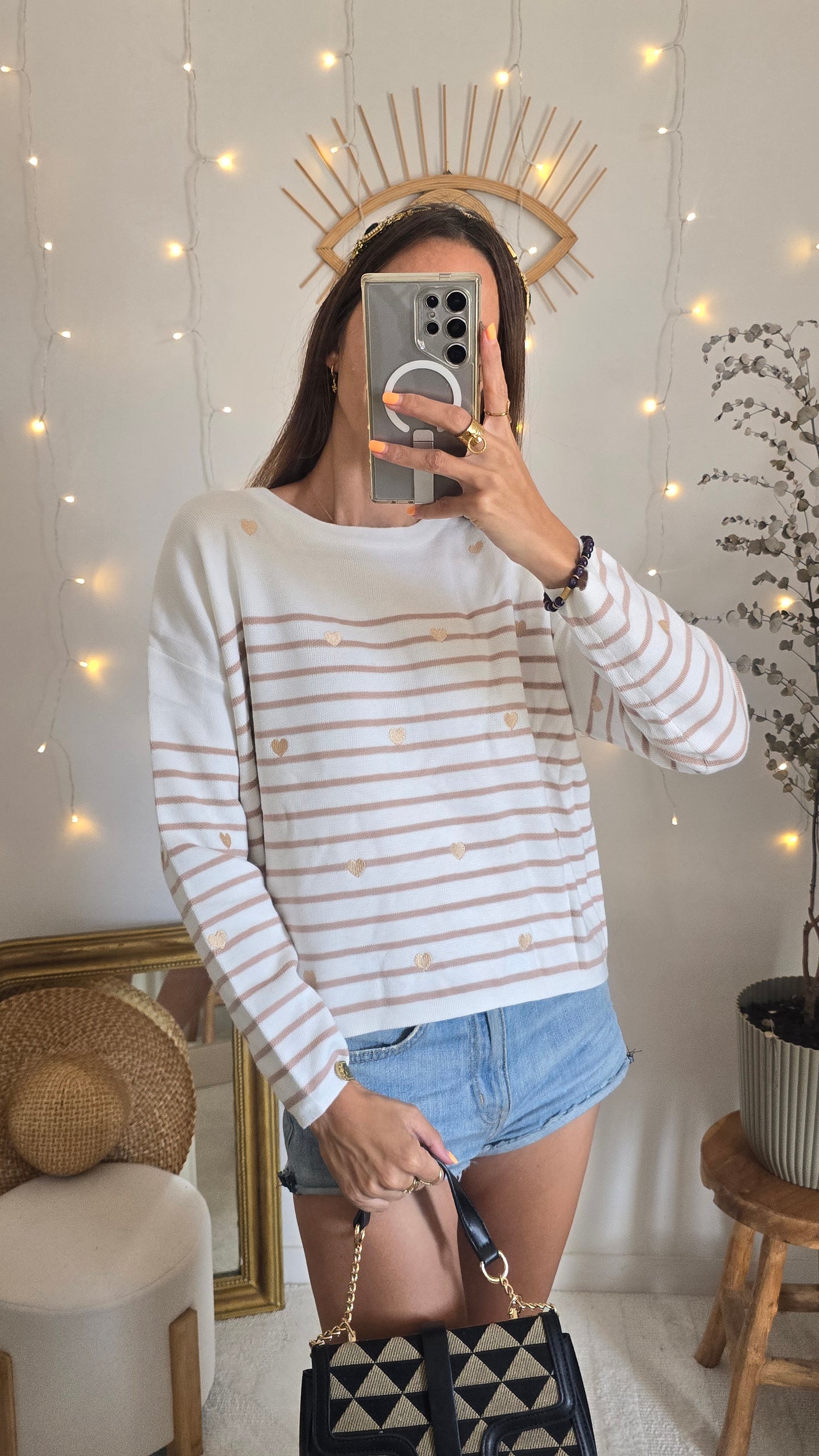 Pull Marlon. (+ de couleurs)