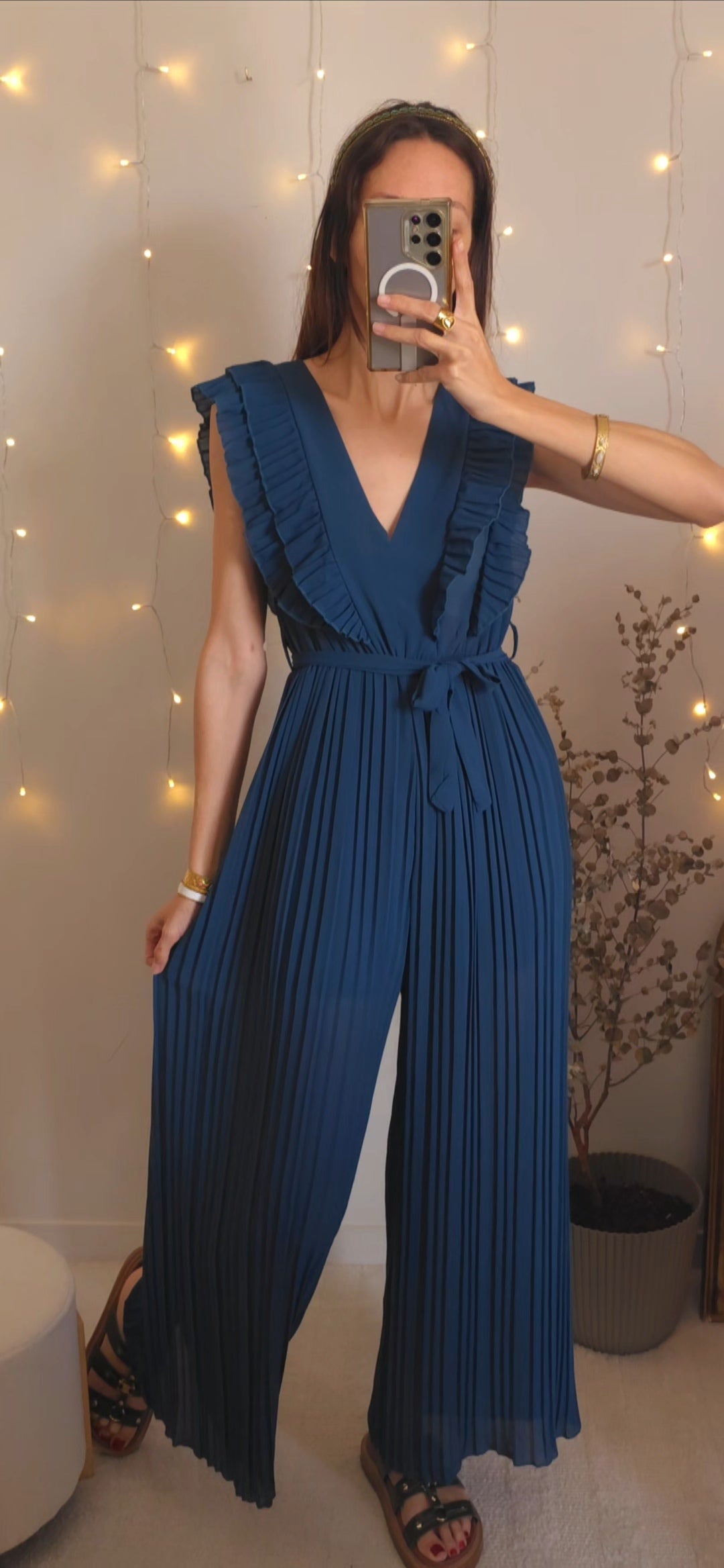 Combinaison Maryline. ▶️ (+ coloris)