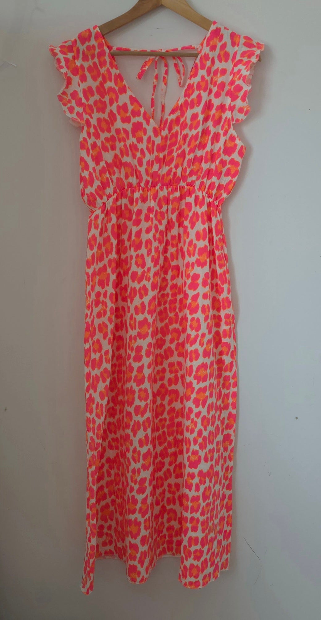 Robes longue Léo.