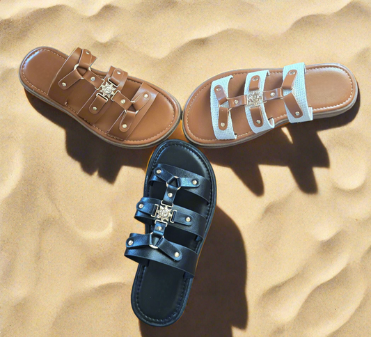 Sandales Soleil.