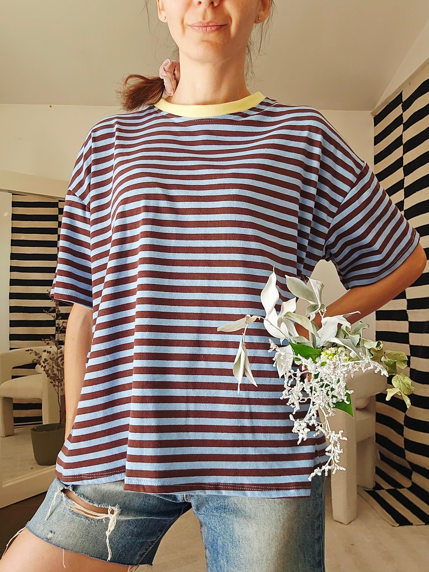 T-shirt Ray.