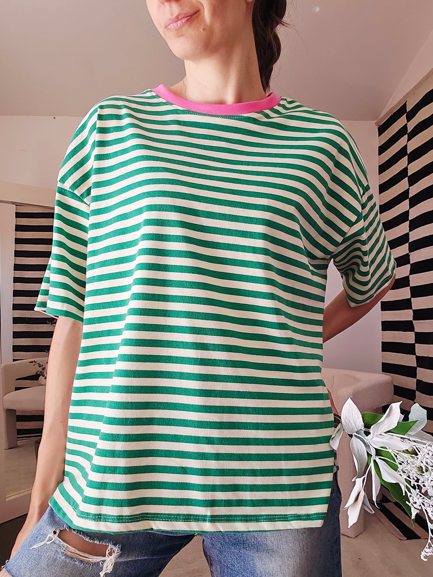 T-shirt Ray.