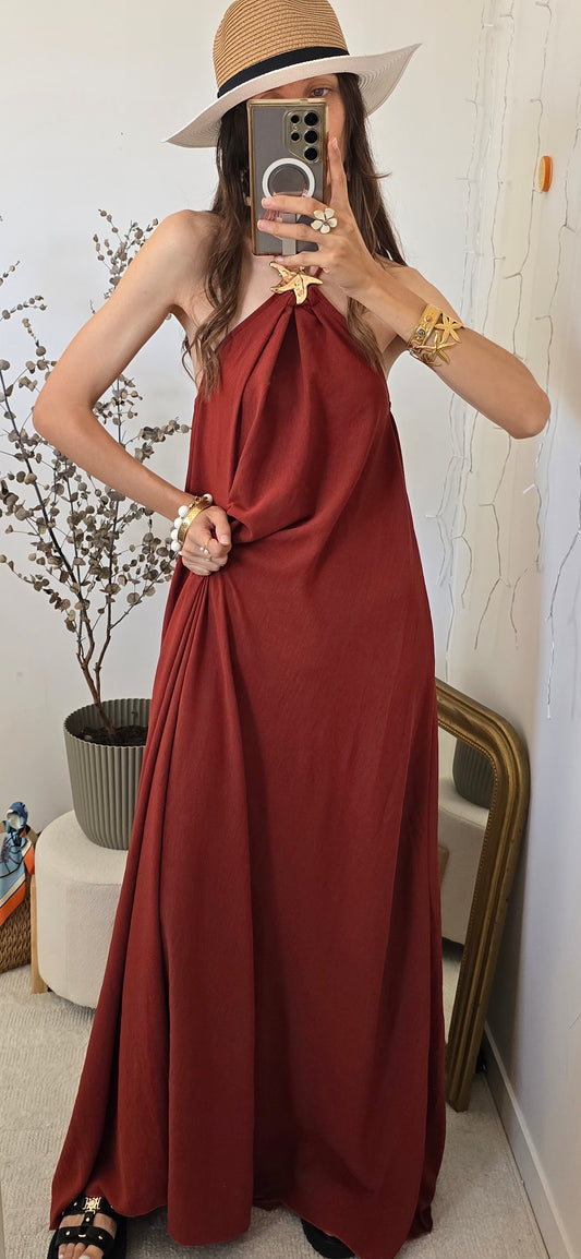 Robes maxi Cassiopée.