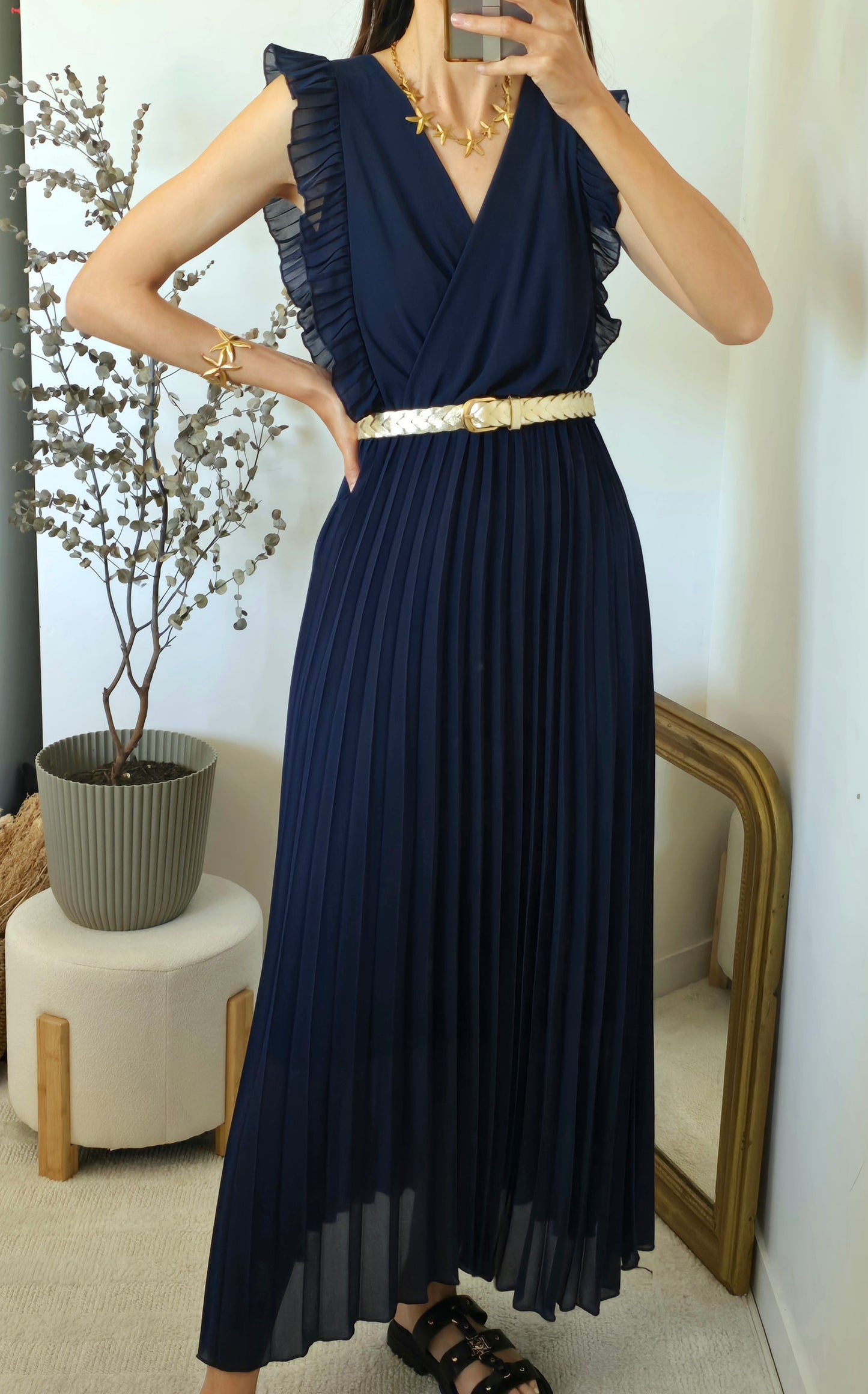 Robes longue Maryline.