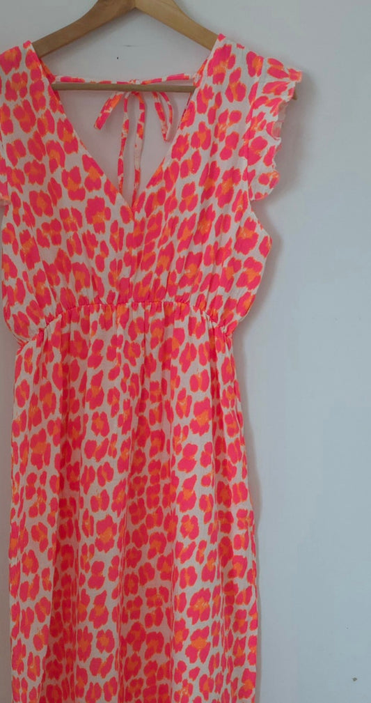 Robes longue Léo.