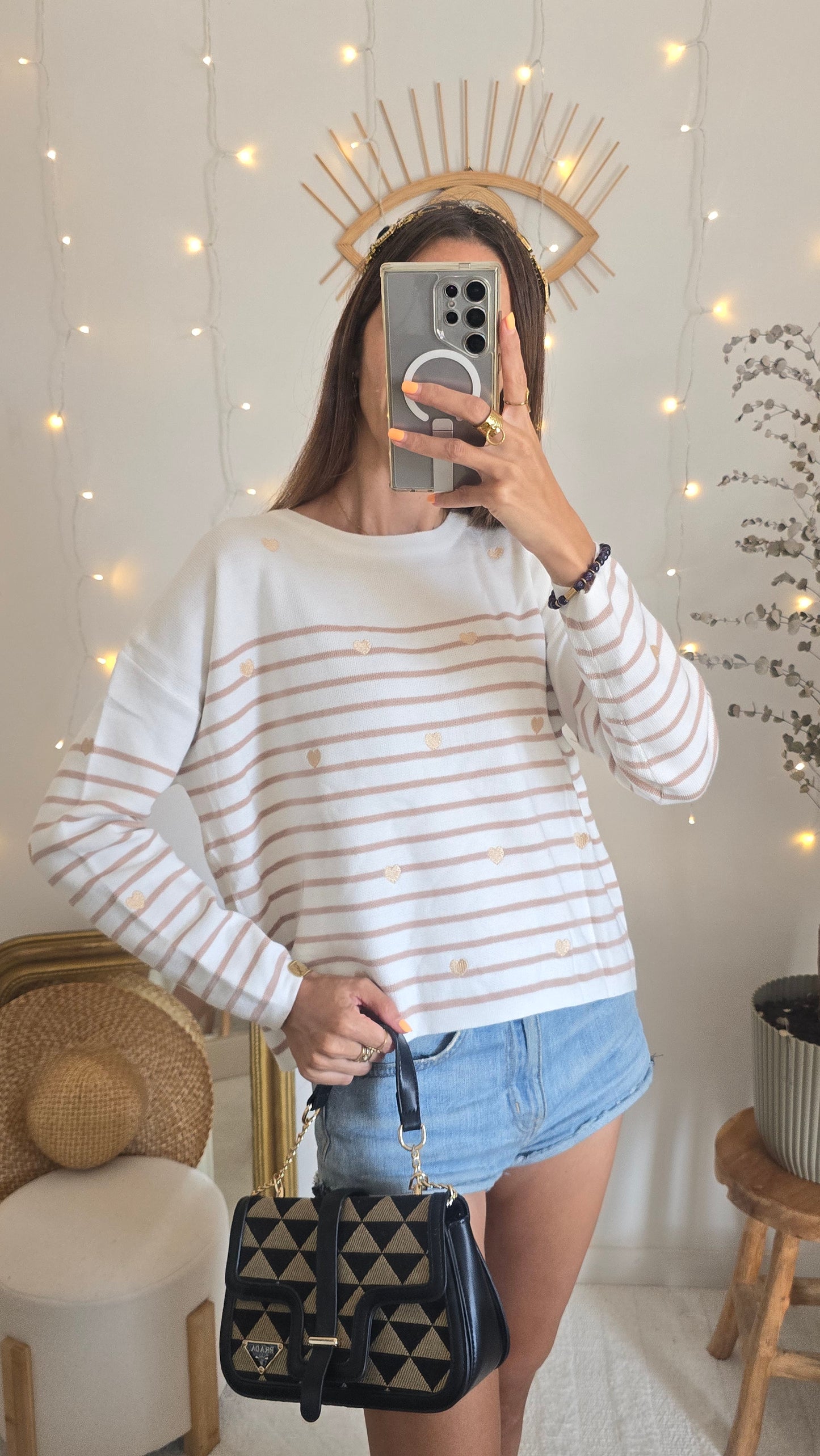 Pull Marlon. (+ de couleurs)