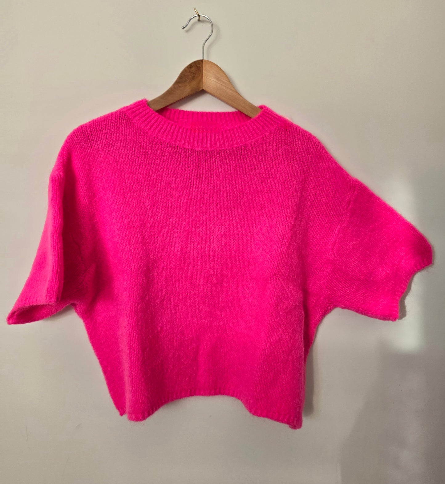 Pulls manches courtes Pessy. (+ de couleurs)