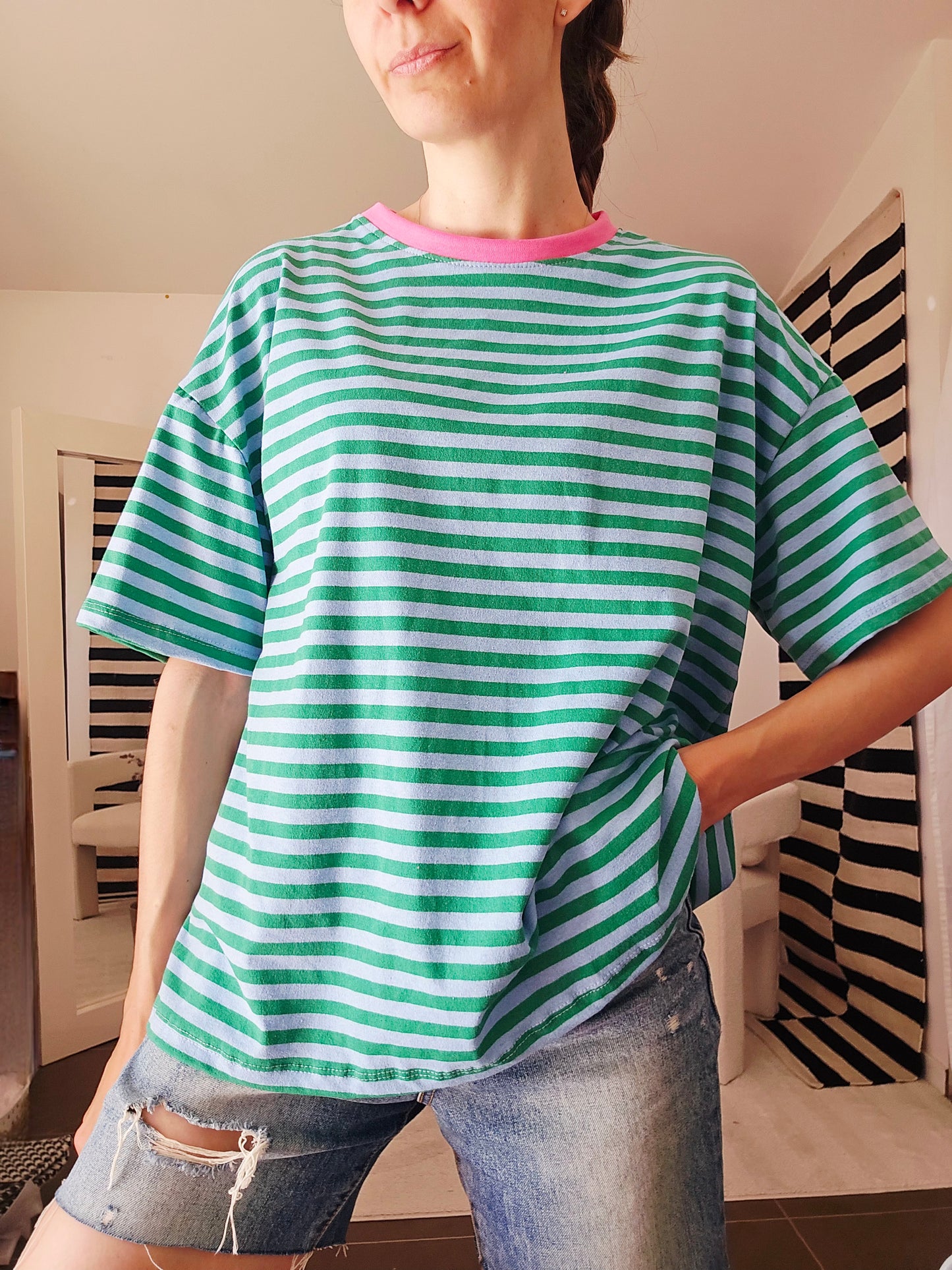 T-shirt Ray.