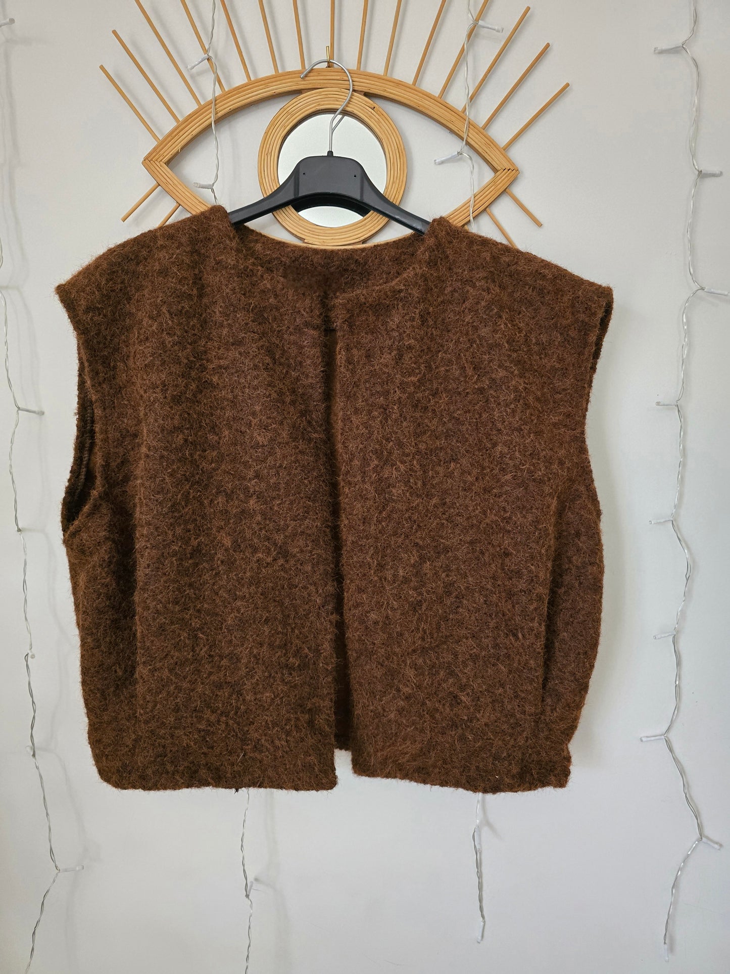 Veste sans manches Solal. (+ de couleurs)